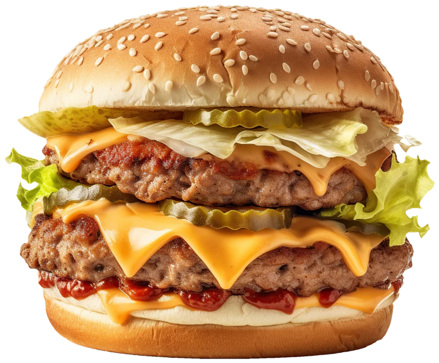 Burger — die Zutaten meiner Arbeit